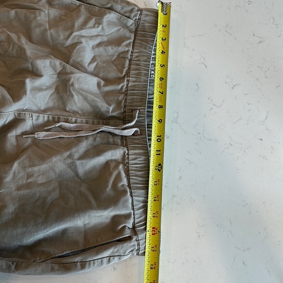 Bullhead Denim Co. Khaki Pants with Elastic Waist and - Picture 7 of 7